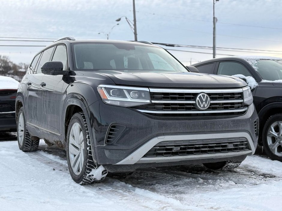 Volkswagen Atlas Highline*7 PASSAGERS* 2021 à Quebec, Québec