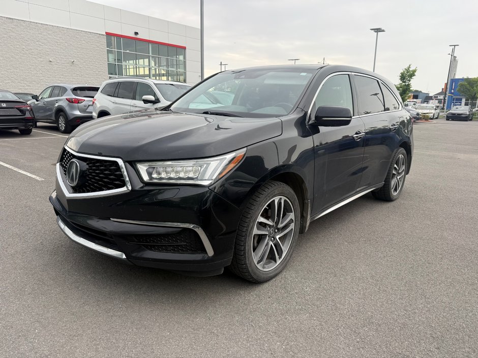 Acura MDX Nav Pkg 2017 à Montréal, Québec