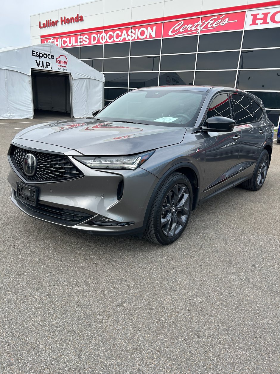 Acura MDX A-Spec 2023 à , Québec