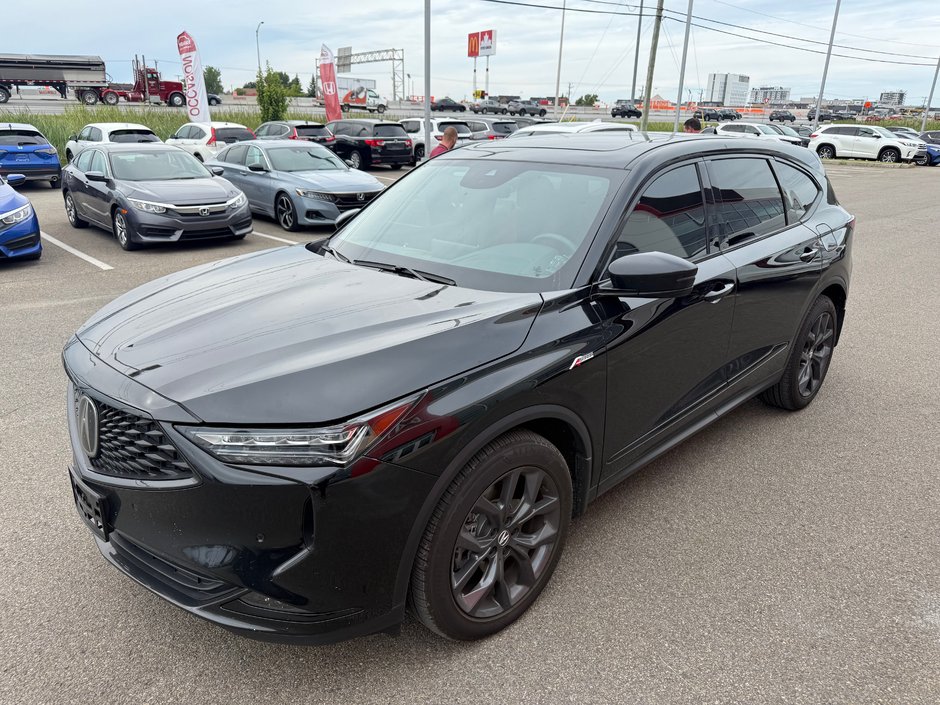 Acura MDX A-Spec 2024 à , Québec