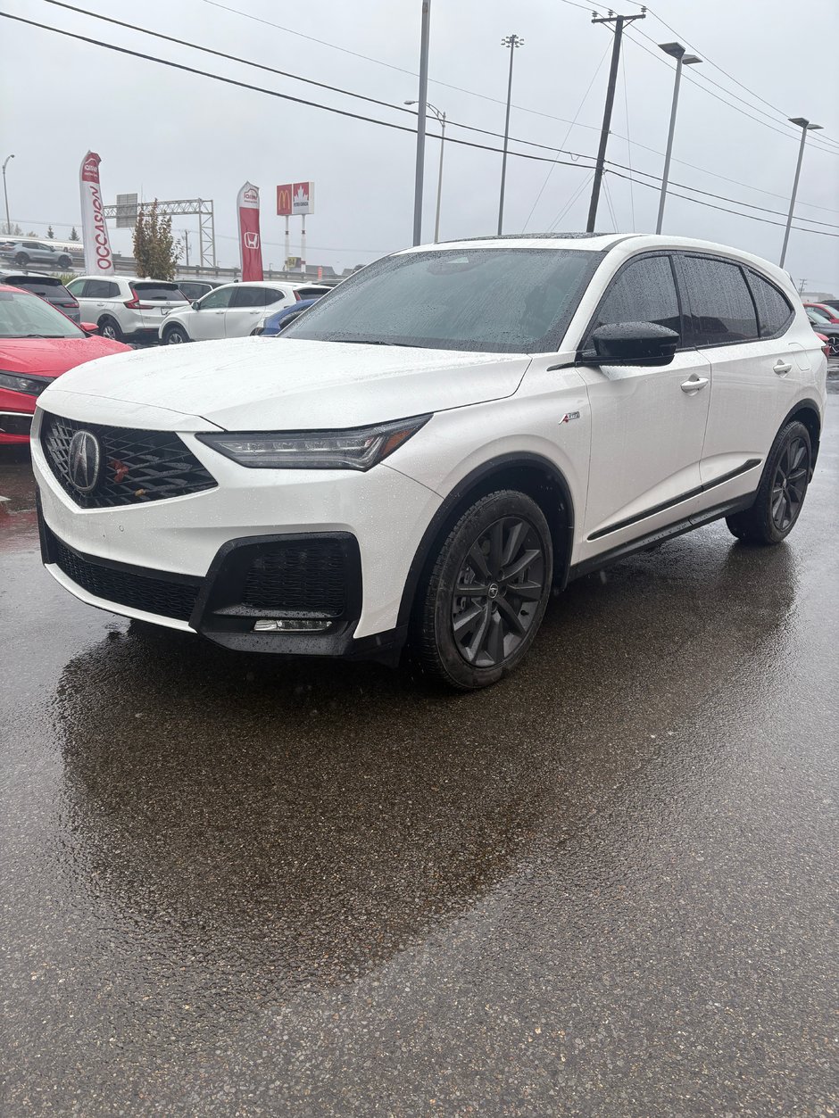 Acura MDX A-Spec 2025 à , Québec