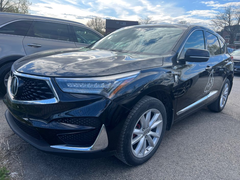 Acura RDX Tech 2020 à Montréal, Québec