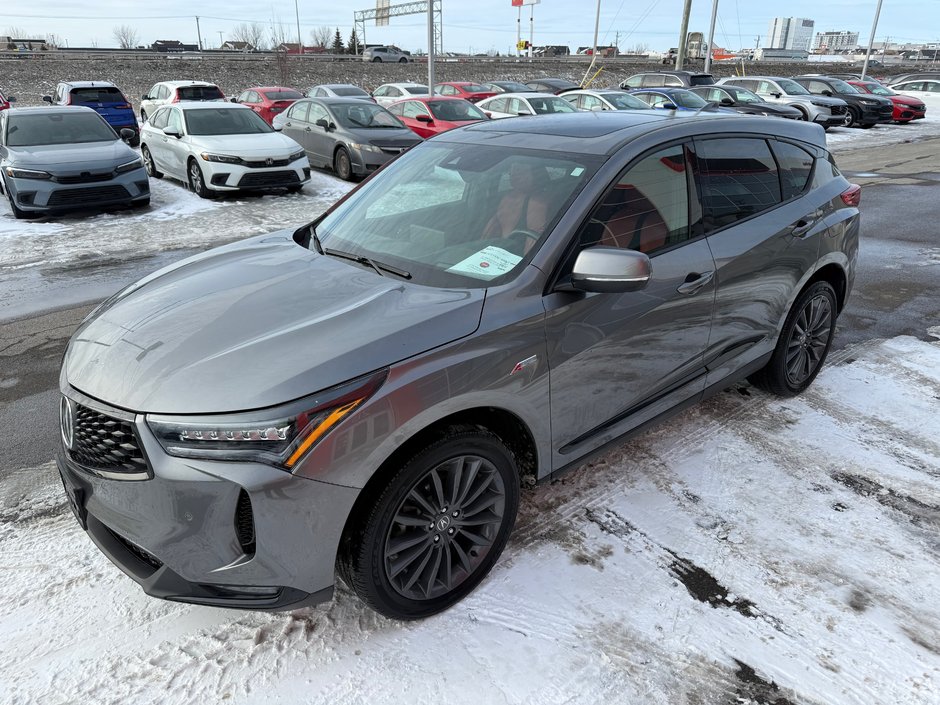 2024 Acura RDX Platinum Elite A-Spec in Montréal, Quebec