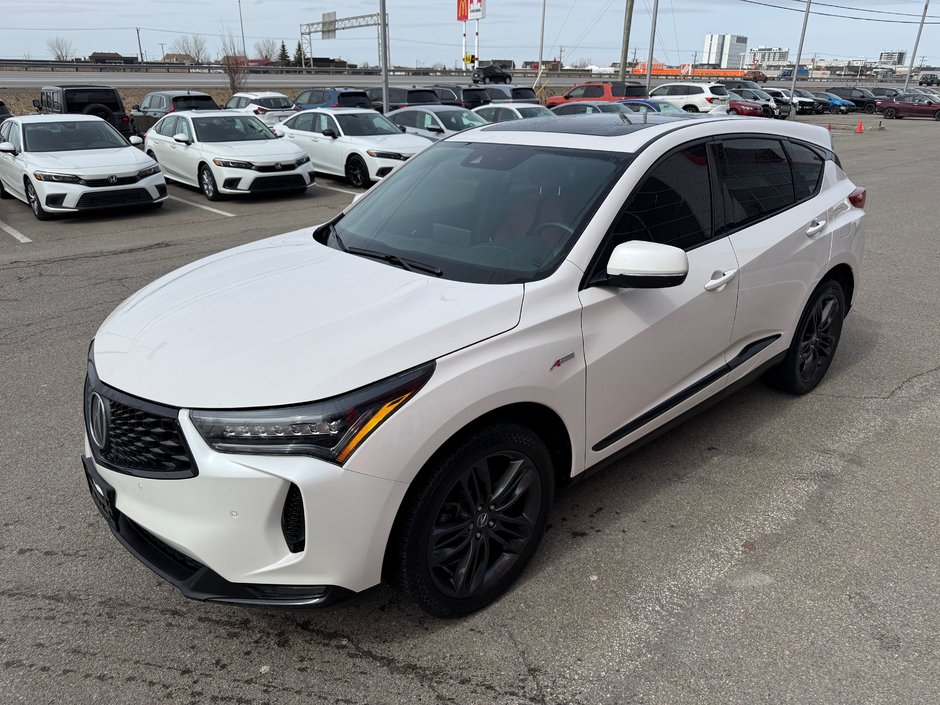 Acura RDX A-Spec 2024 à Montréal, Québec