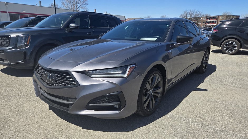 Acura TLX A-Spec 2021 à , Québec