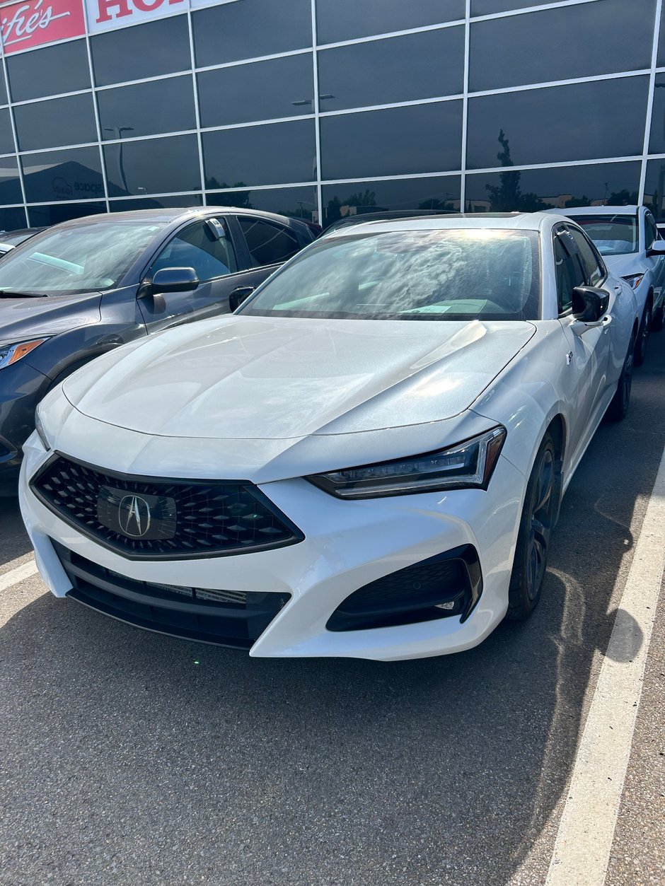 Acura TLX A-Spec 2022 à , Québec