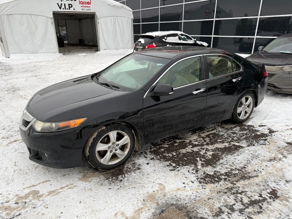 2010 Acura TSX in , Quebec
