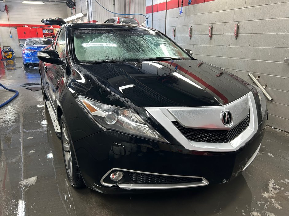 2011 Acura ZDX Tech Pkg in , Quebec