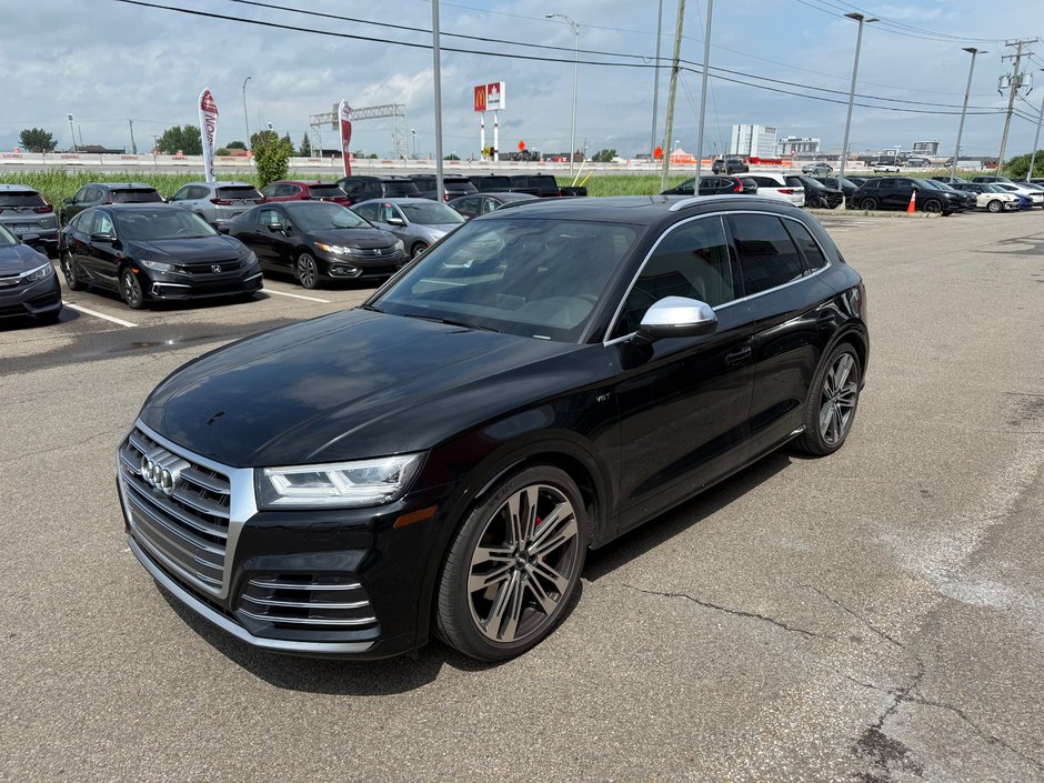2018 Audi SQ5 Technik in Lachenaie, Quebec