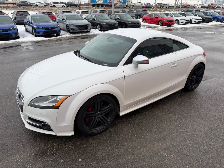 Audi TTS 2.0T 2011 à , Québec