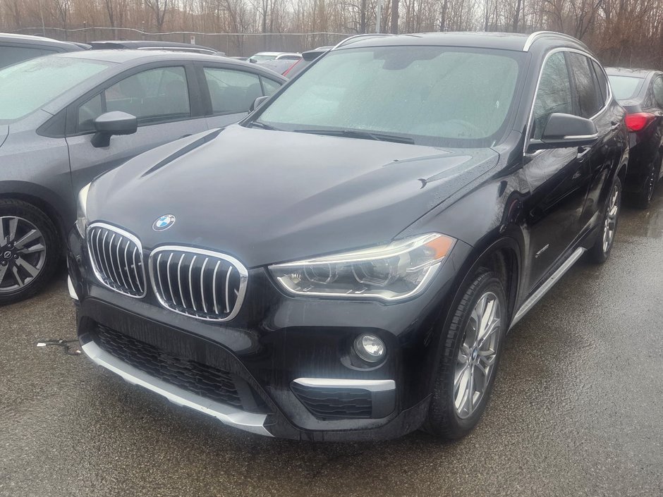 BMW X1 xDrive28i 2016 à Montréal, Québec