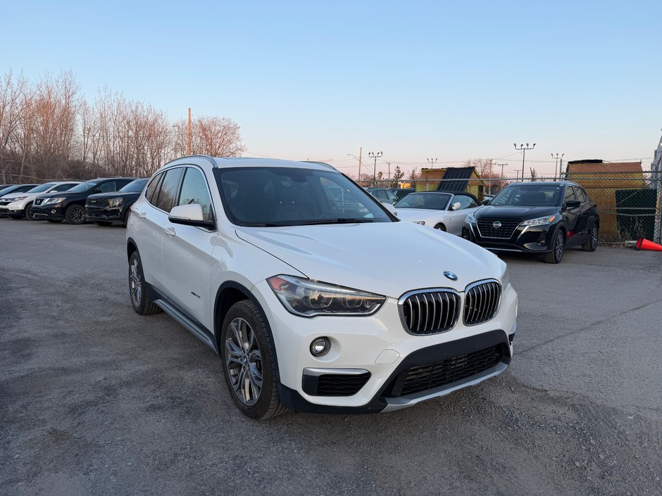 BMW X1 xDrive28i 2018 à Montréal, Québec