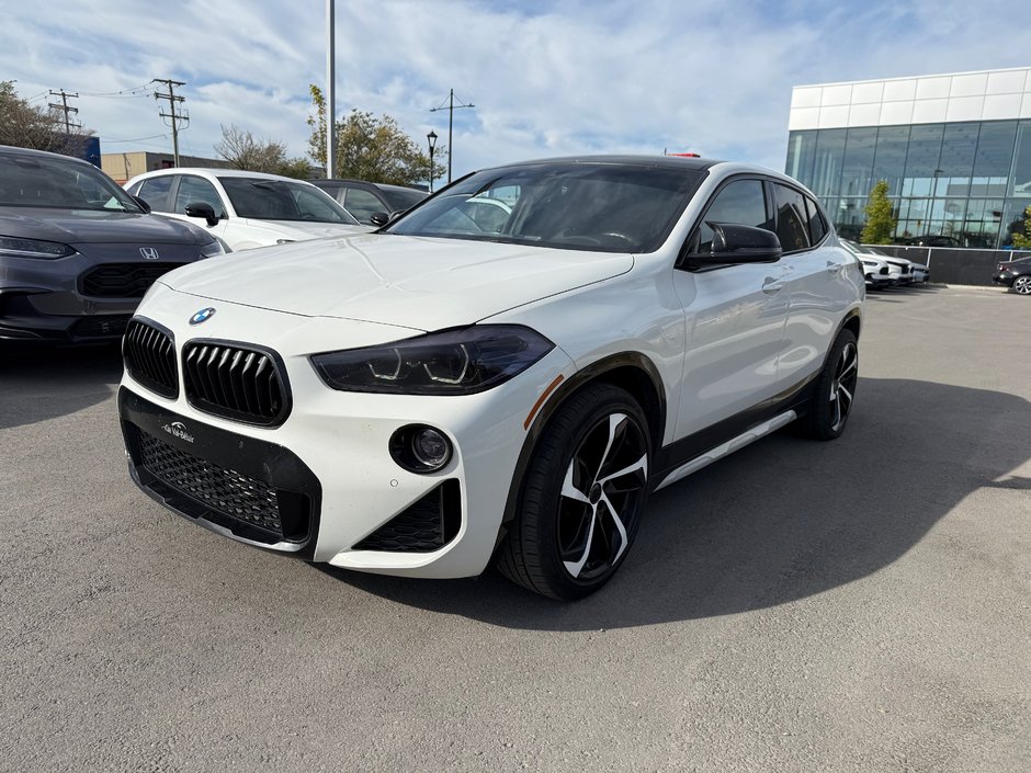 2019 BMW X2 XDrive28i in Montreal, Quebec