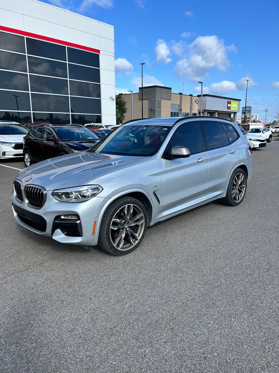 BMW X3 M40i 2019 à Montréal, Québec