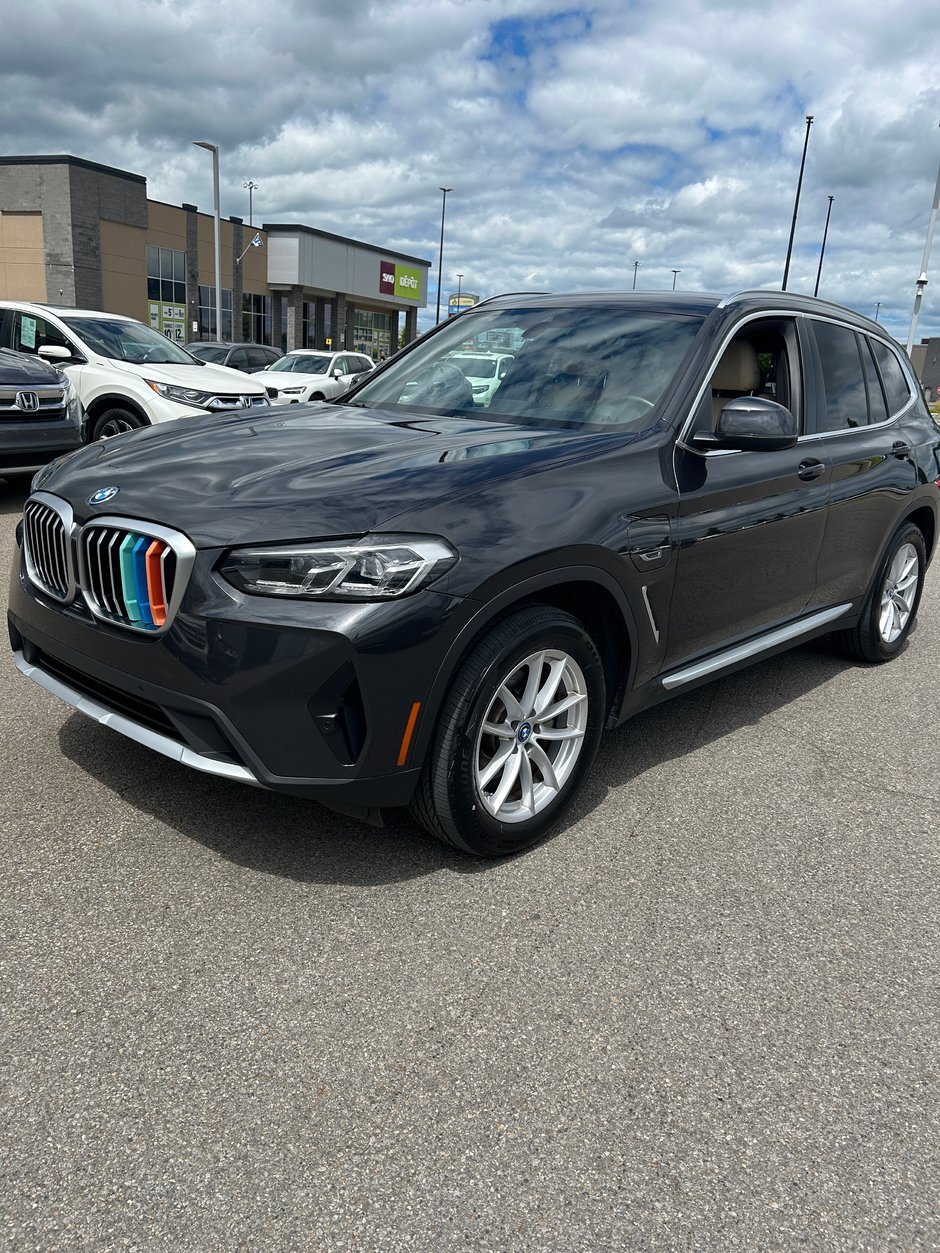 2022 BMW X3 xDrive30e in Lachenaie, Quebec