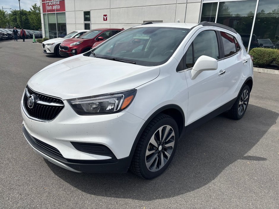 Buick Encore Preferred 2021 à Montréal, Québec