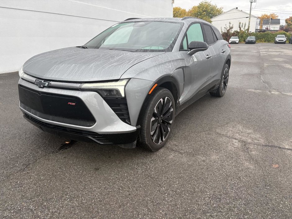2024 Chevrolet Blazer EV EAWD 1RS 1 PROPRIO JAMAIS ACCIDENTÉ in , Quebec