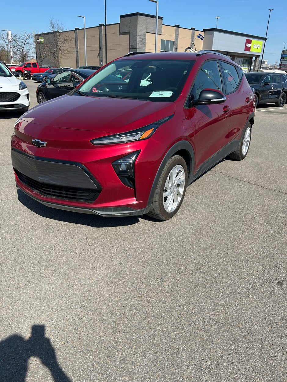 Chevrolet BOLT EUV LT 2022 à , Québec
