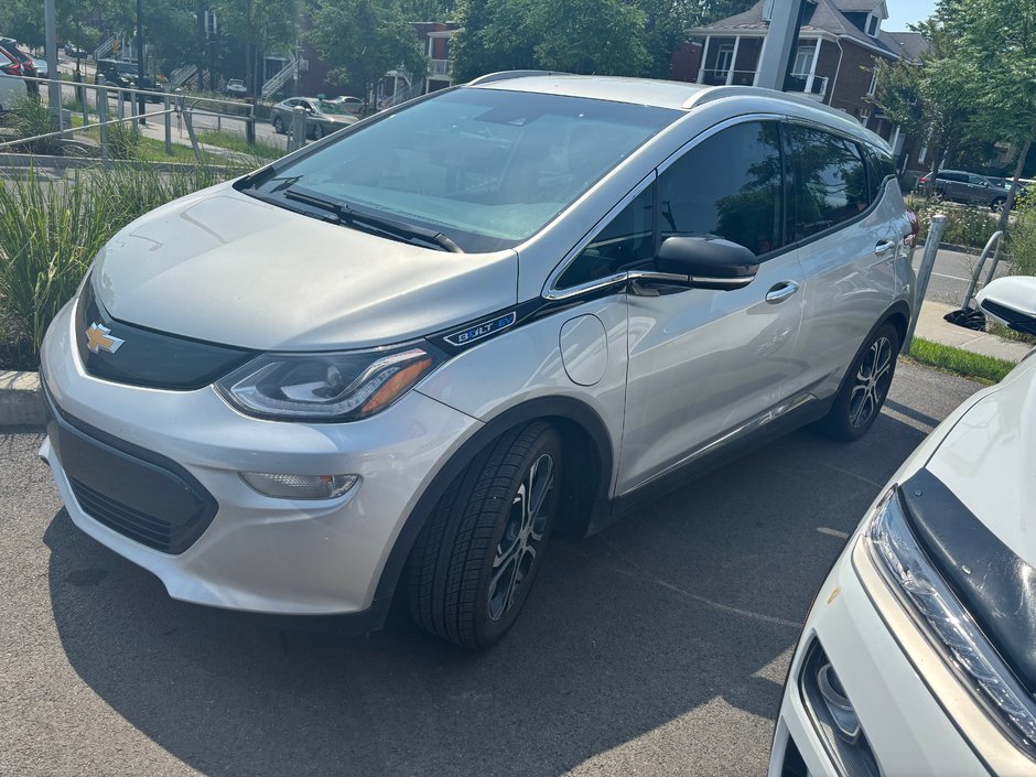 Chevrolet Bolt EV Premier 2019 à , Québec