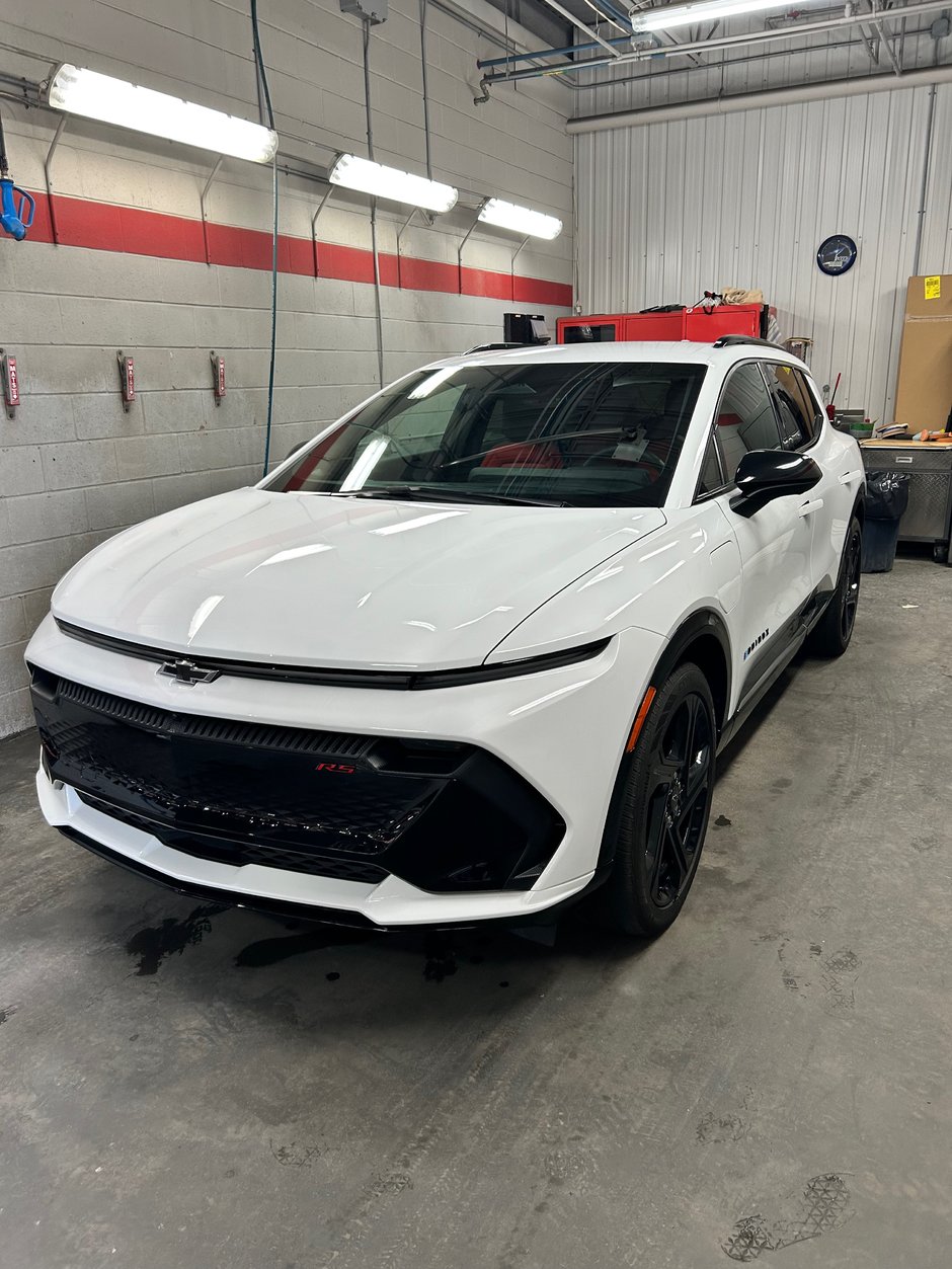 Chevrolet Equinox EV RS 2024 à , Québec