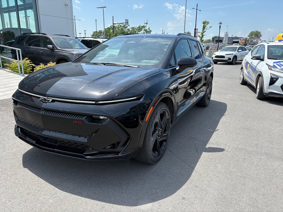 Chevrolet Equinox EV RS COMME NEUVE 9 000 KM 2025 à , Québec