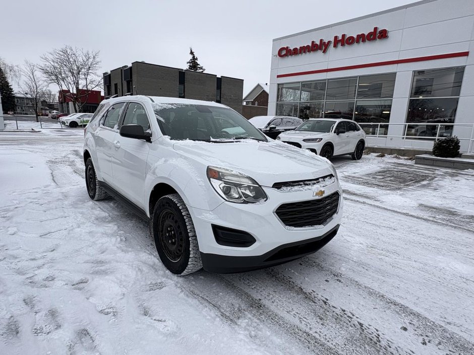 Chevrolet Equinox LS AWD 2017 à , Québec