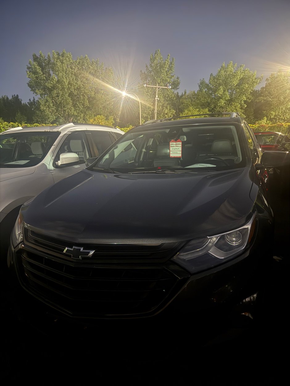 2021 Chevrolet Equinox LT in Montréal, Quebec