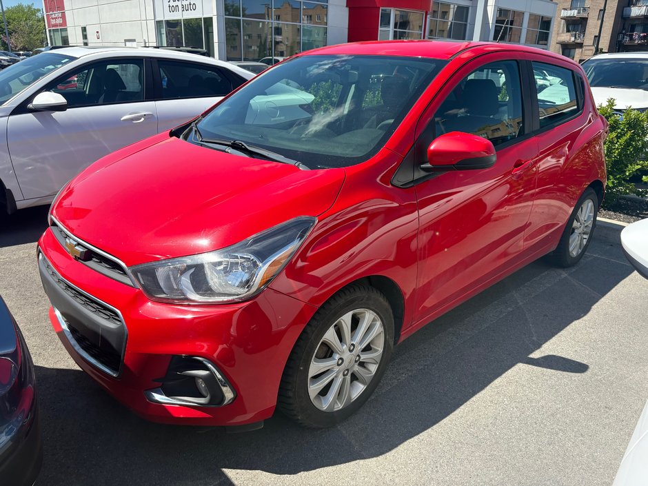 2018 Chevrolet Spark LT in Montréal, Quebec