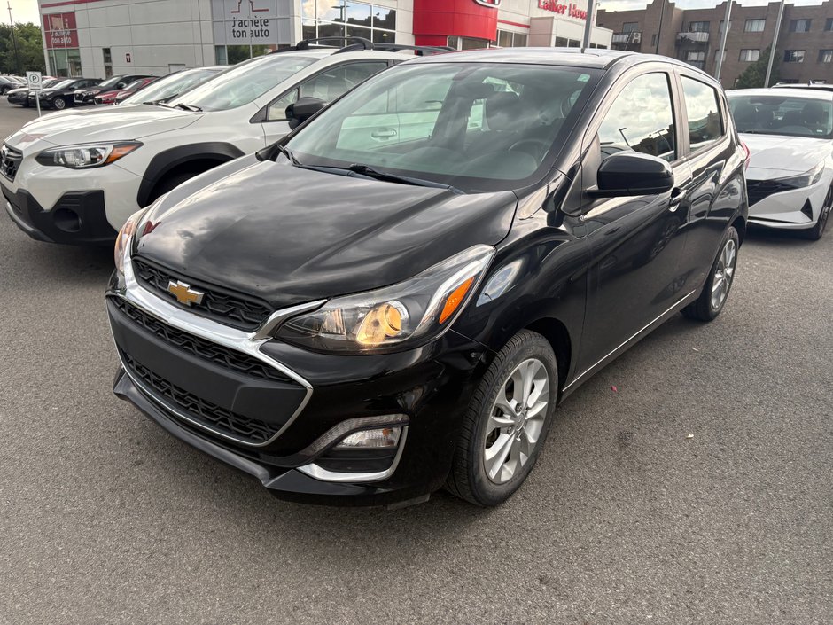 Chevrolet Spark LT 2020 à Montréal, Québec