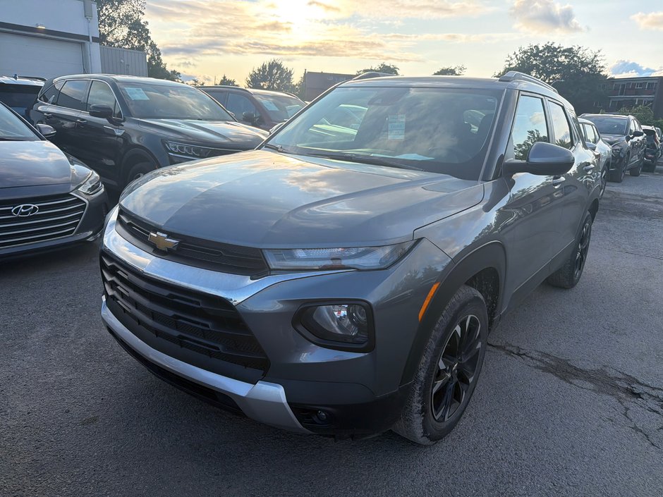 Chevrolet Trailblazer LT 2021 à Montréal, Québec