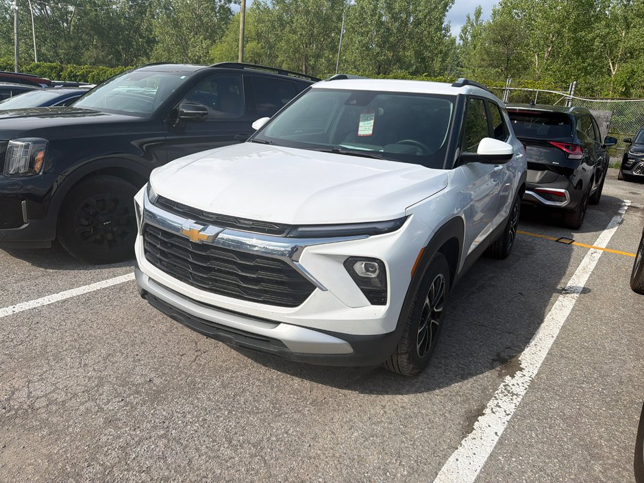 2024 Chevrolet Trailblazer LT in Montréal, Quebec