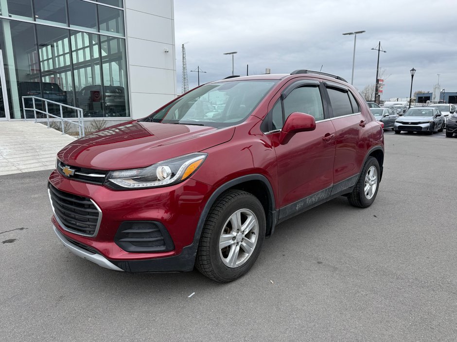 2019 Chevrolet Trax LT in Montréal, Quebec