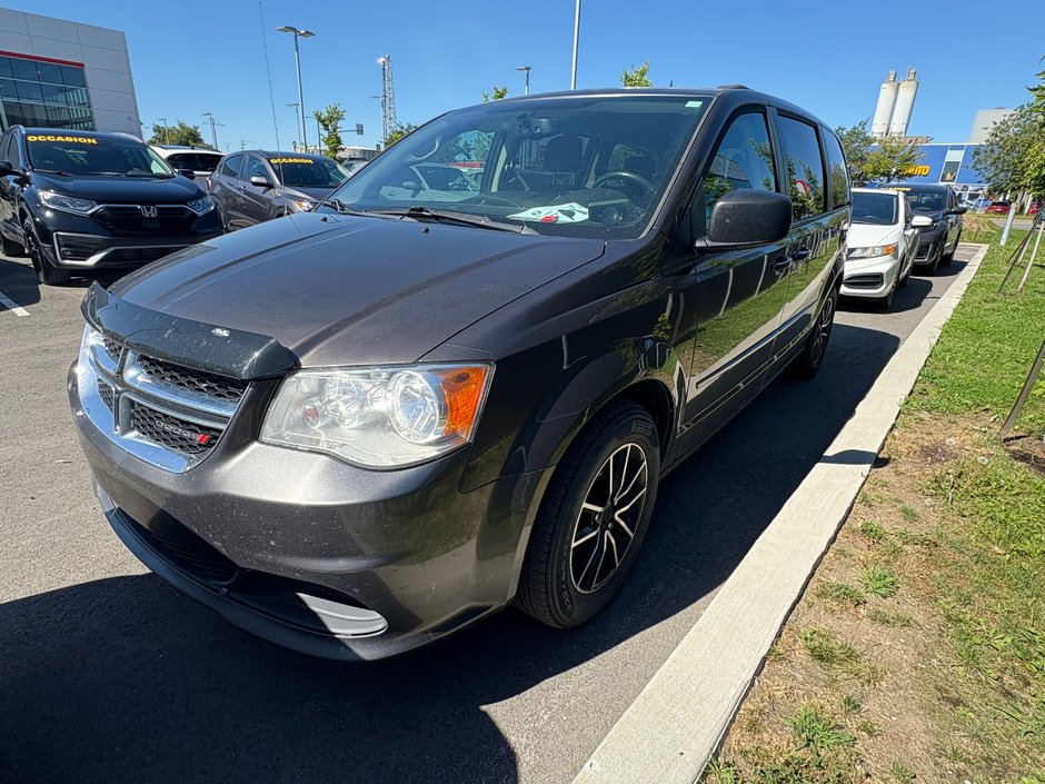 2016 Dodge Grand Caravan SXT JAMAIS ACCIDENTÉ in , Quebec