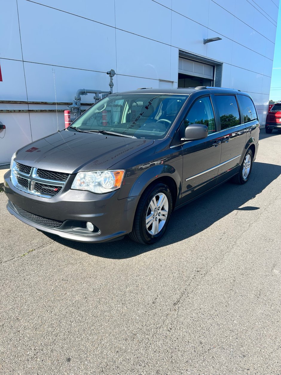 Dodge Grand Caravan Crew Plus 2017 à , Québec
