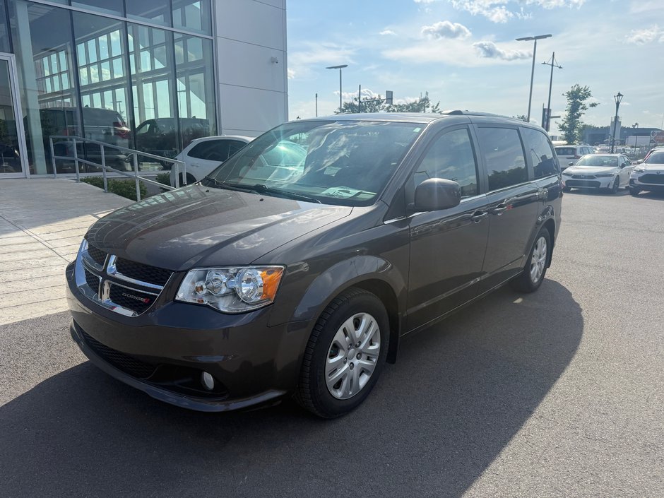 Dodge Grand Caravan SXT Premium Plus 2019 à Montréal, Québec
