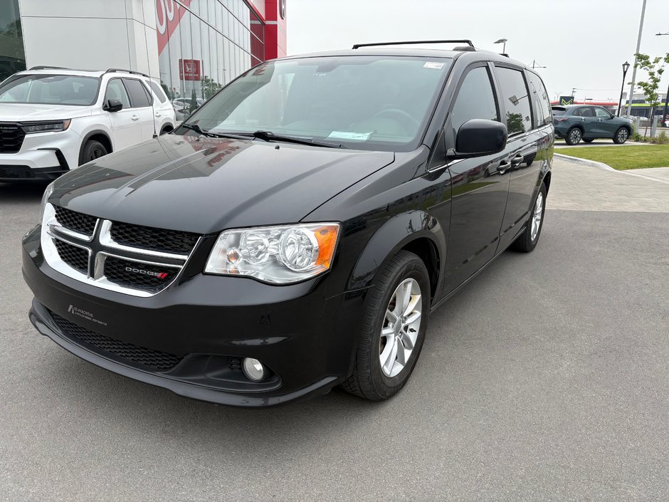 2020 Dodge Grand Caravan Premium Plus 1 proprio in Lachenaie, Quebec