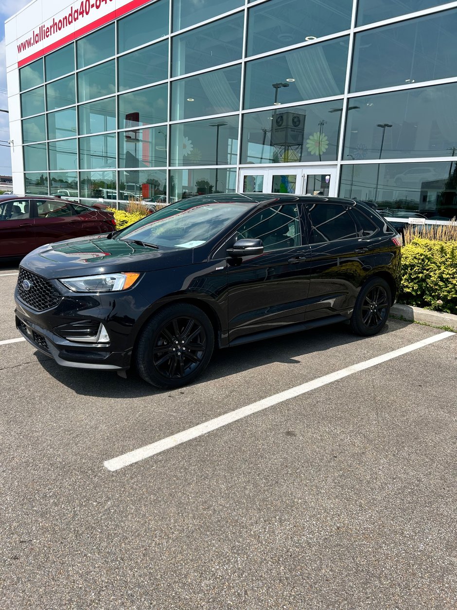 2020 Ford Edge ST LINE in , Quebec