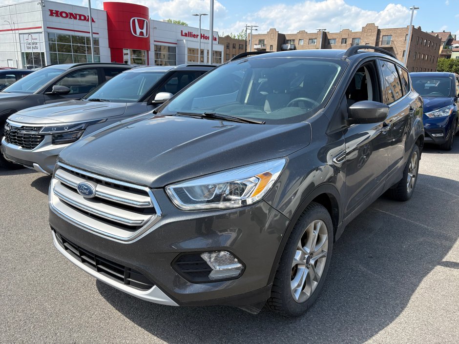 Ford Escape SE 2017 à Montréal, Québec