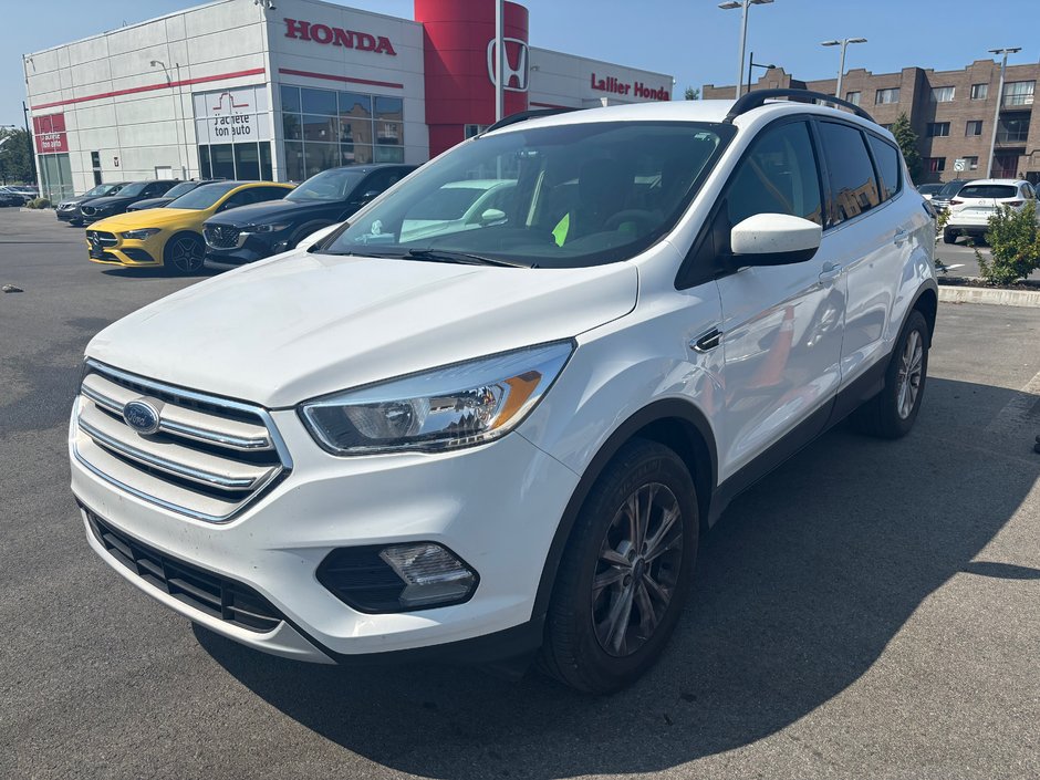 2018 Ford Escape SE in Montréal, Quebec