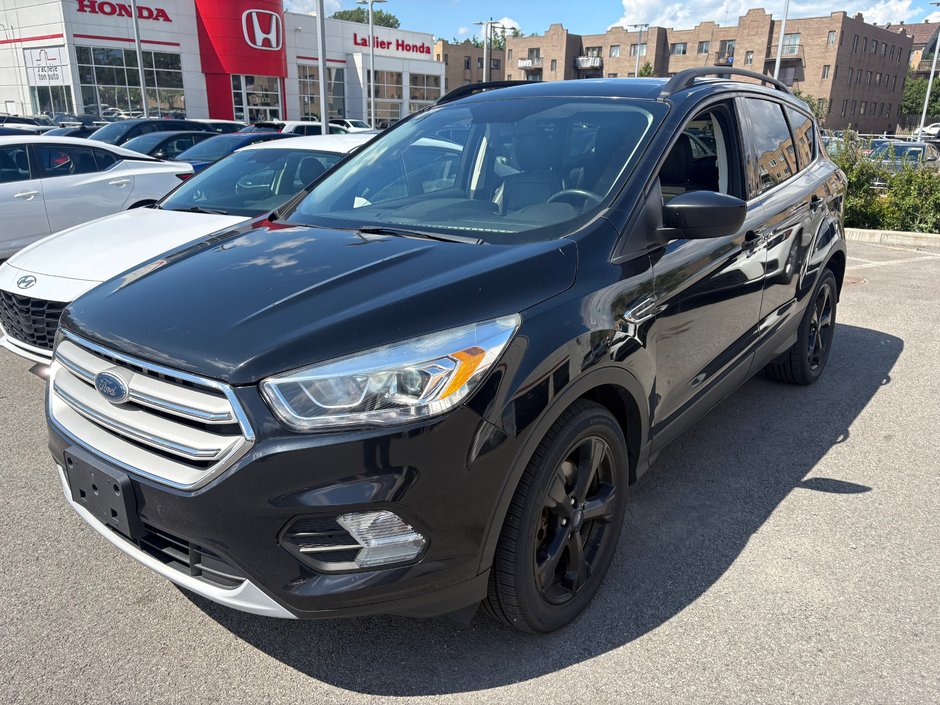 Ford Escape SEL 2018 à Montréal, Québec