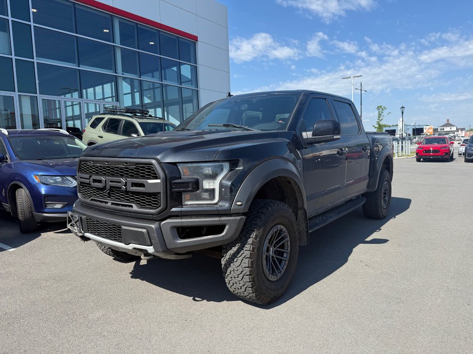 Ford F-150 Raptor 2020 à Montréal, Québec