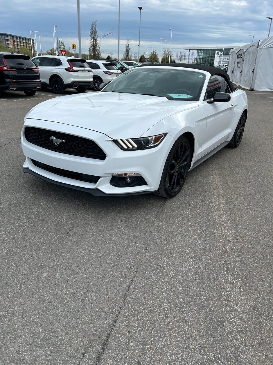 2015 Ford Mustang V6 in Lachenaie, Quebec