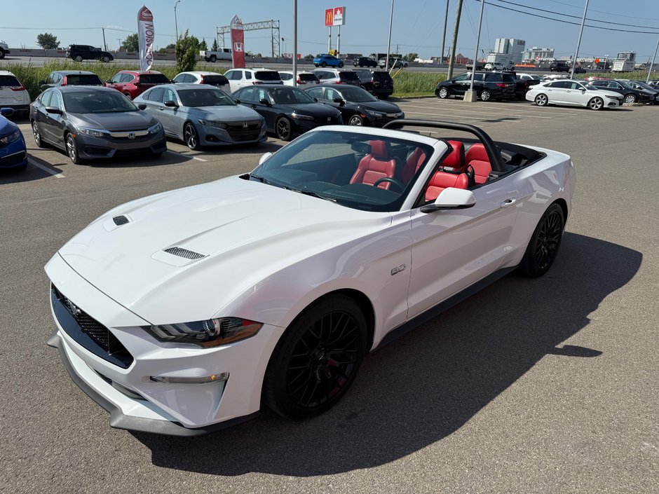 2019 Ford Mustang GT Premium in , Quebec