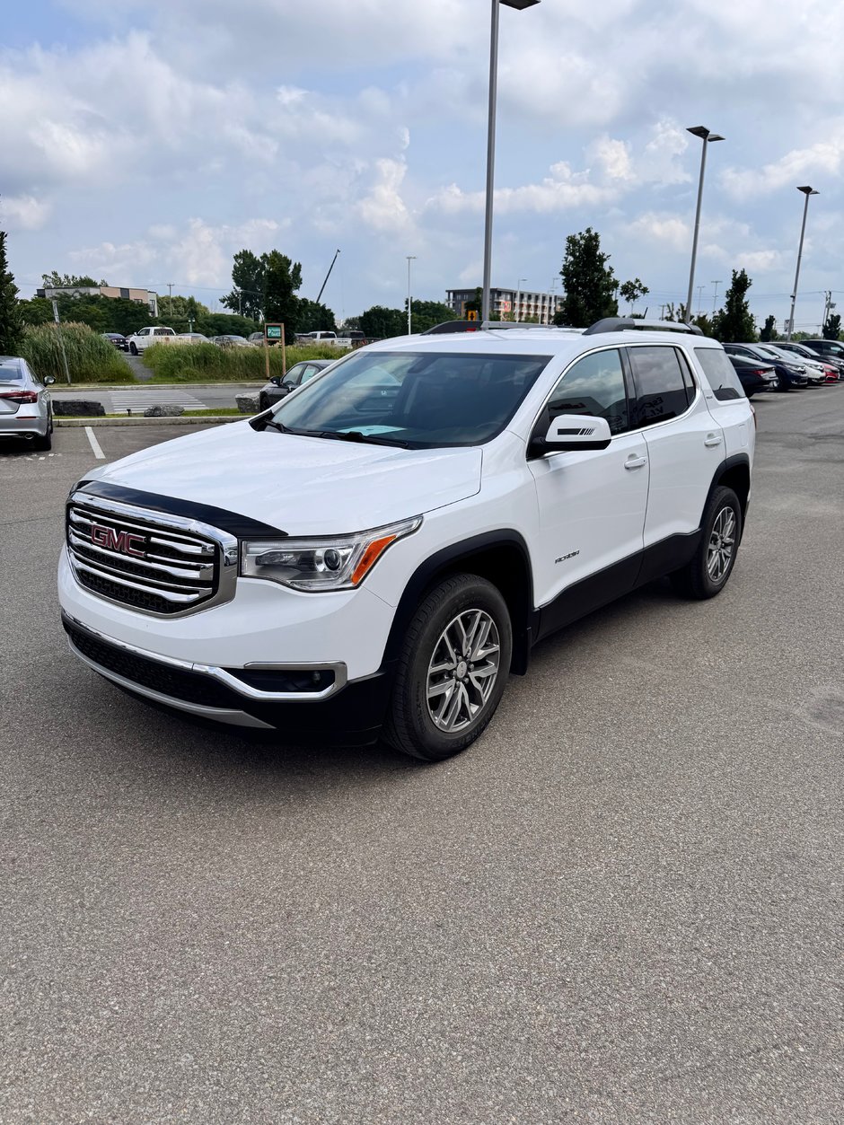 GMC Acadia SLE 2019 à Lachenaie, Québec