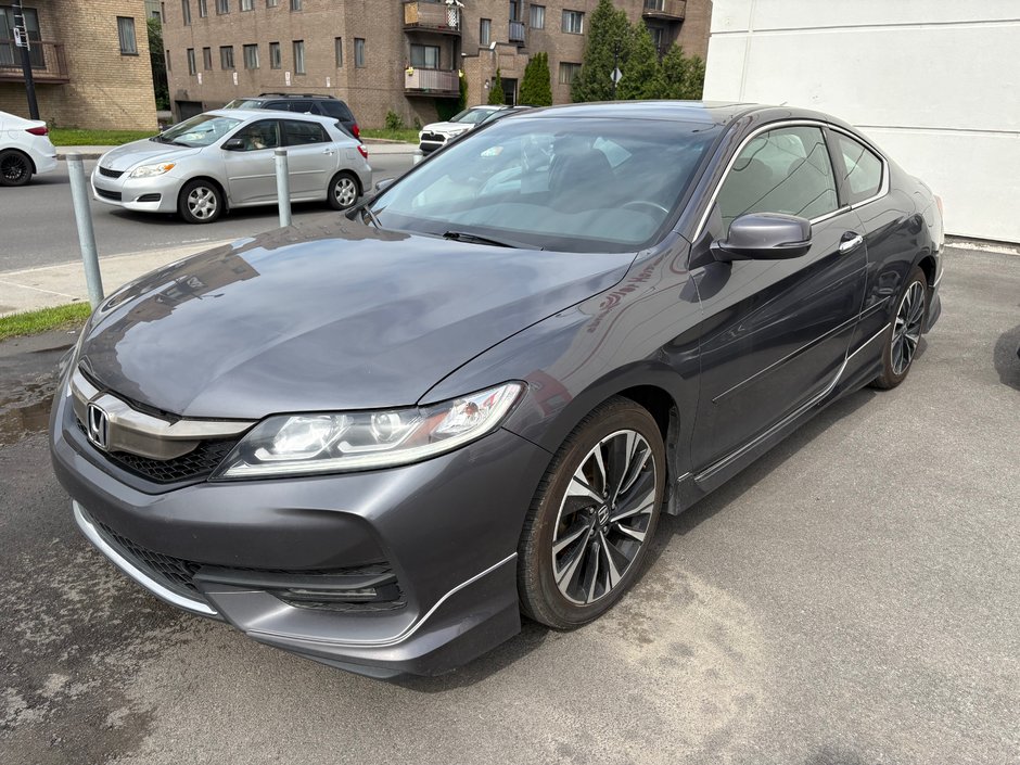 Honda Accord Coupe EX 2017 à Montréal, Québec