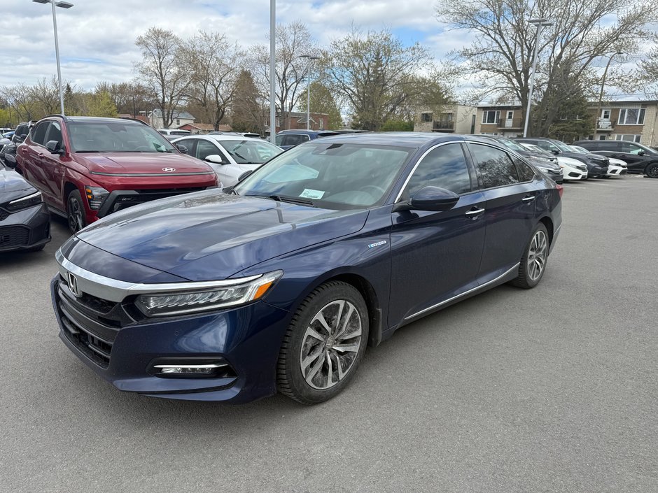 Honda Accord Hybrid Touring 2020 à Montréal, Québec
