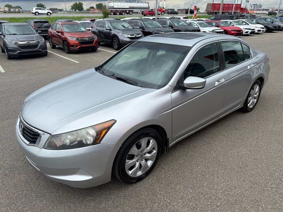 Honda Accord Sdn EX-L 2008 à Montréal, Québec