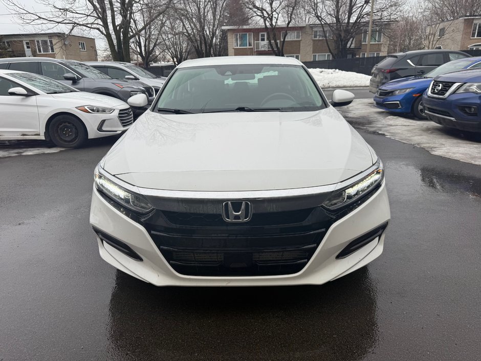 Honda Accord Sedan LX 2018 à Montréal, Québec