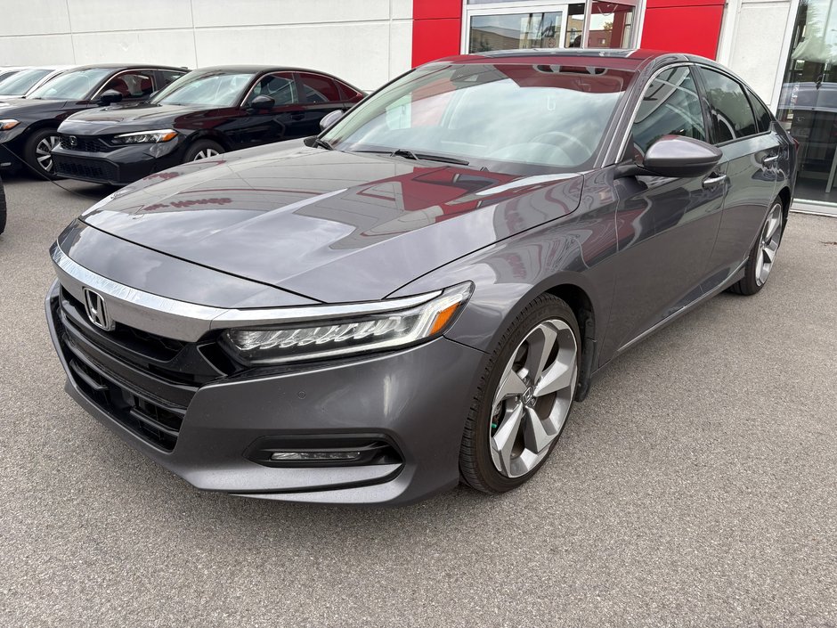 2018 Honda Accord Sedan Touring in Montréal, Quebec