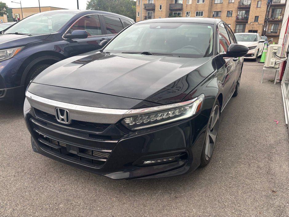 2020 Honda Accord Touring 2.0 in , Quebec
